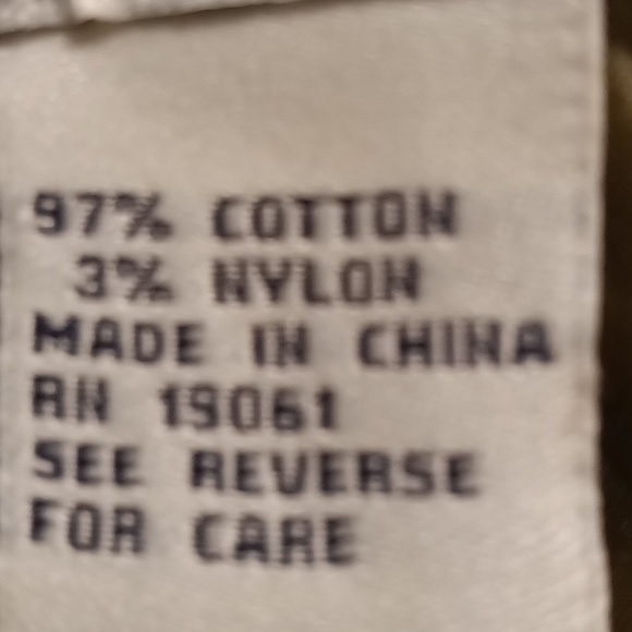 FINAL PRICE NWOT DONCASTER olive/white crocheted/laced designed l/s jacket 16 - Picture 15 of 16